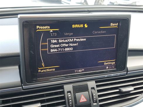 Used 2012 Audi A6 3.0T Premium Plus image 26