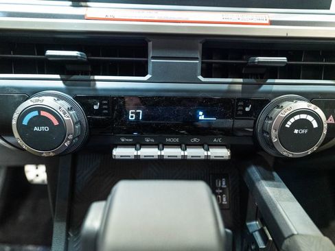 New 2026 Toyota Tacoma TRD Sport AWD/4WD image 26