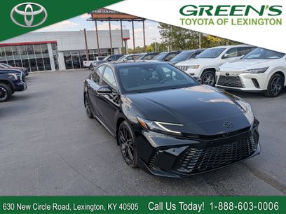 Used 2025 Toyota Camry XSE