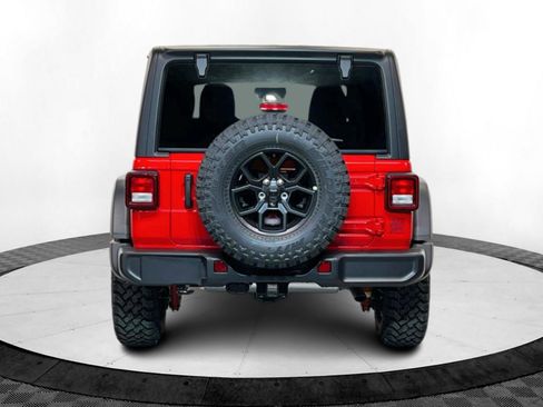 New 2026 Jeep Wrangler Willys image 4