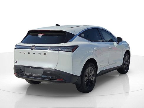 New 2025 Nissan Murano SV image 5