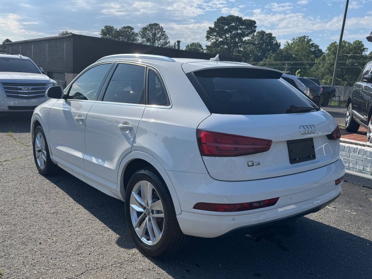 Used 2016 Audi Q3 2.0T Premium Plus FWD image 6