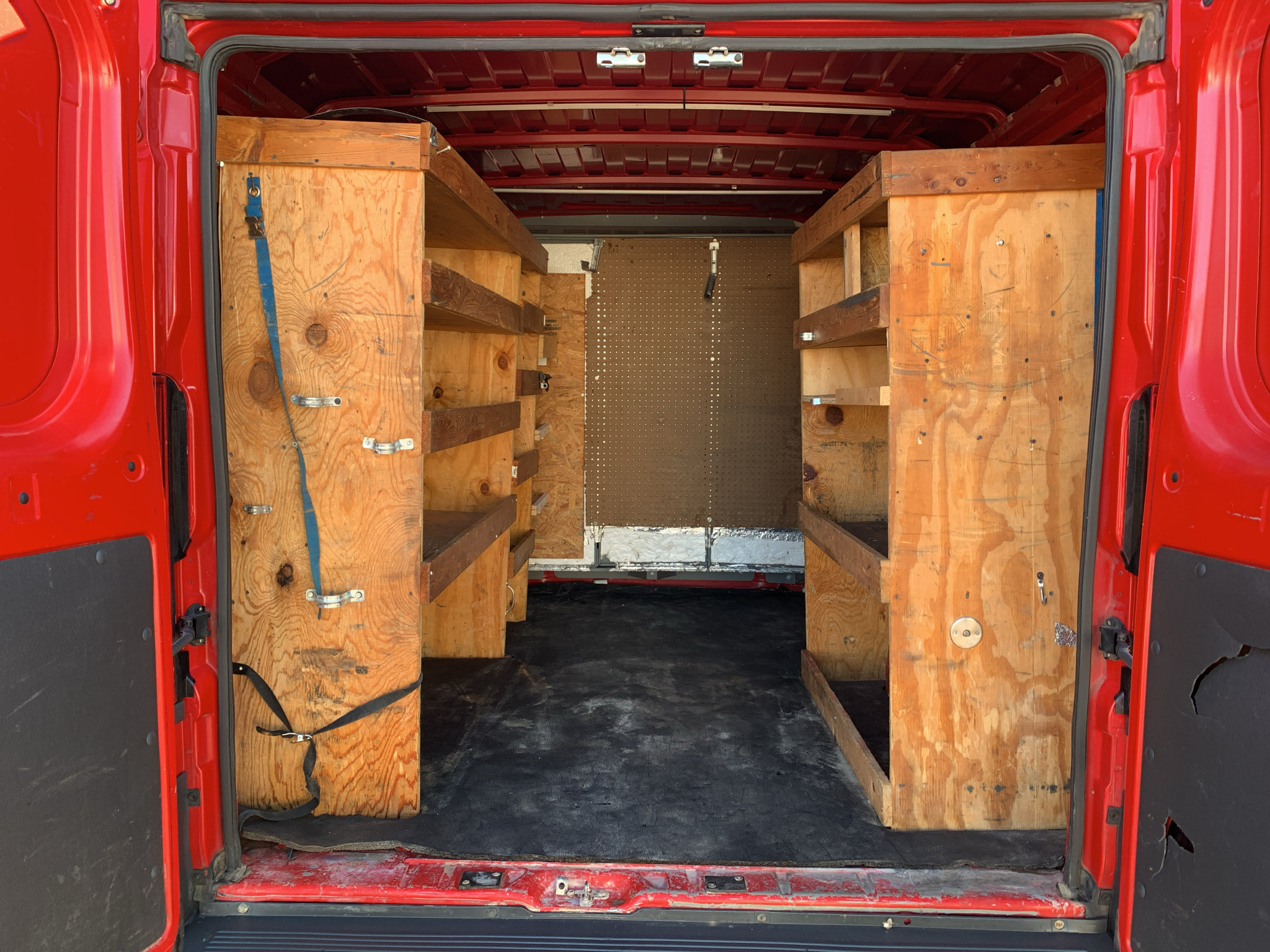 Used 2017 RAM ProMaster 1500 FWD image 28