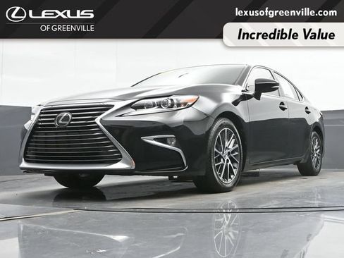 Used 2017 Lexus ES 350 w/ Luxury Package FWD image 29