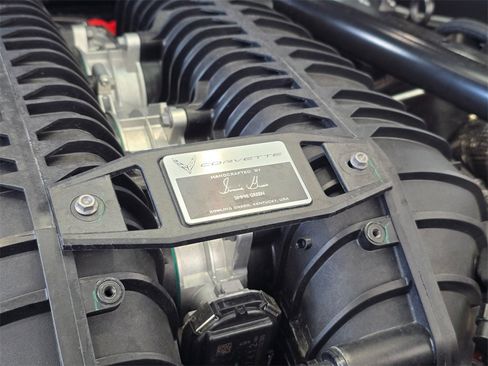 New 2026 Chevrolet Corvette Z06 w/ Battery Protection Package image 25