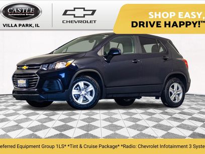 Certified 2022 Chevrolet Trax LS w/ Tint and Cruise Package