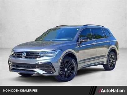 Used 2022 Volkswagen Tiguan SE R-Line