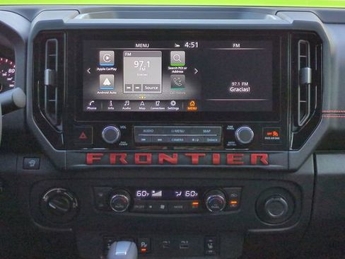 New 2026 Nissan Frontier PRO-4X w/ Pro Premium Package image 16