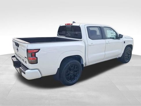 New 2026 Nissan Frontier SV w/ Tow Package image 5