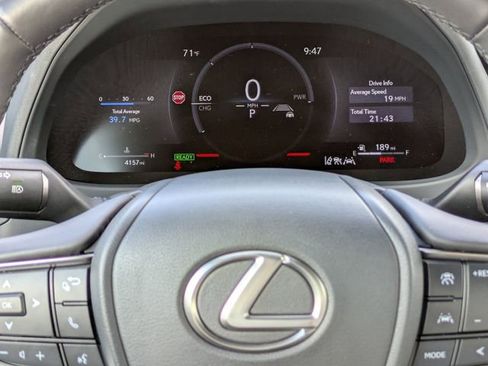 Used 2025 Lexus UX 300h 300h Premium w/ Accessory Package (Z1) image 28