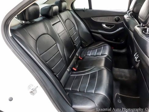 Used 2017 Mercedes-Benz C 300 4MATIC Sedan w/ Premium 1 Package image 30