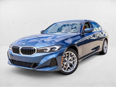 Used 2025 BMW 330i xDrive Sedan w/ Convenience Package