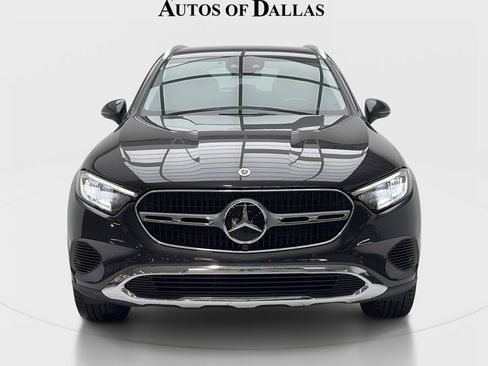 Used 2024 Mercedes-Benz GLC 300 4MATIC w/ Driver Assistance Package image 2