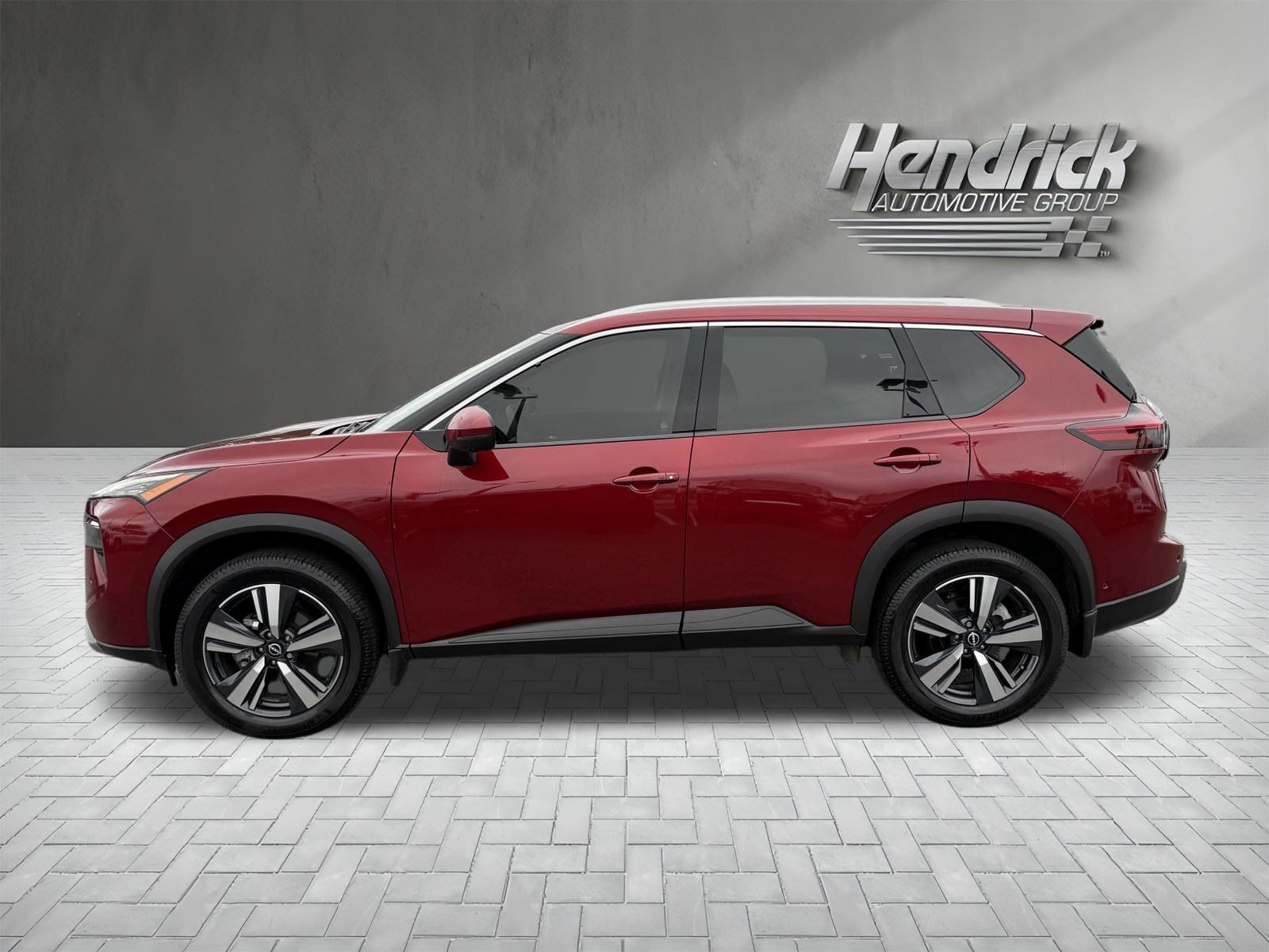 Used 2024 Nissan Rogue SL FWD image 7