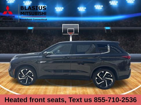 Used 2024 Mitsubishi Outlander 4WD Plug-In Hybrid image 35