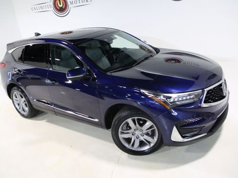 Used 2019 Acura RDX AWD w/ Advance Package image 71