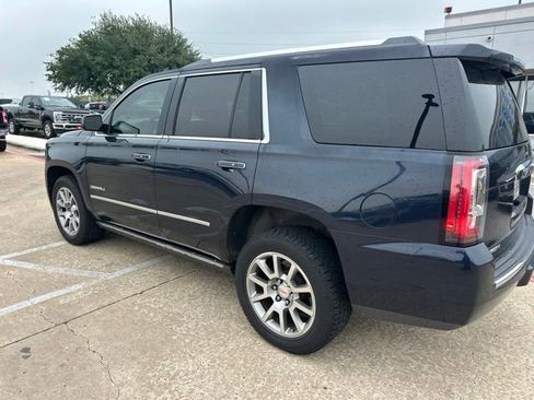 Used 2017 GMC Yukon Denali w/ Open Road Package RWD image 4