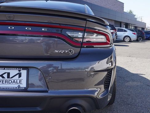 Used 2021 Dodge Charger SRT Hellcat w/ Harman/Kardon Audio Group RWD image 17