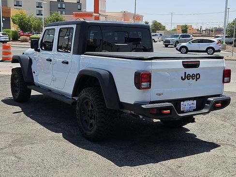 Used 2023 Jeep Gladiator Mojave w/ Trailer Tow Package image 3