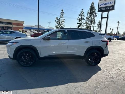 Certified 2026 Chevrolet Trax ACTIV w/ Driver Confidence Package image 5