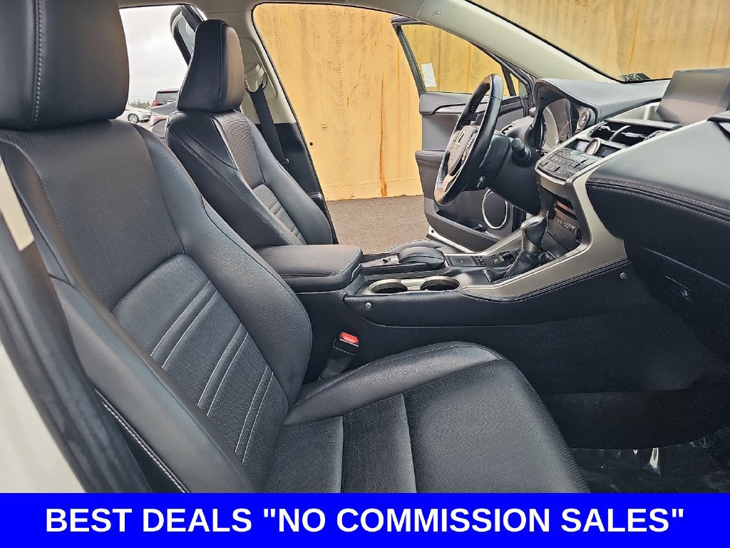 Used 2015 Lexus NX 300h AWD w/ Premium Package image 10
