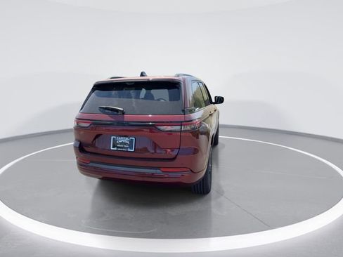 New 2026 Jeep Grand Cherokee Limited AWD/4WD image 7