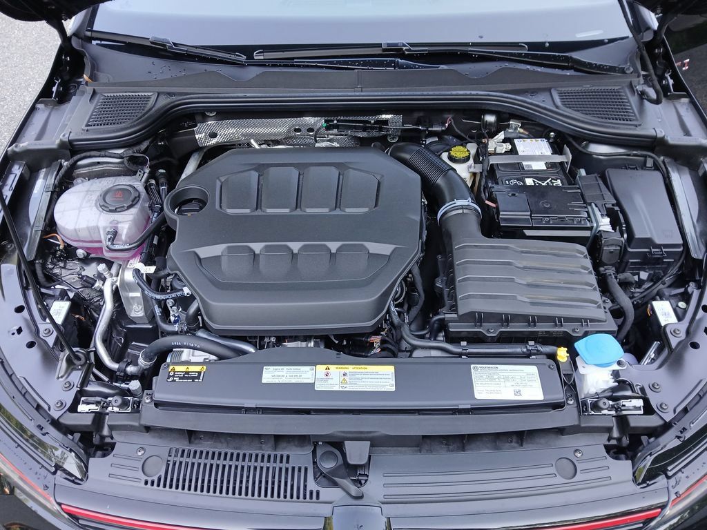 New 2026 Volkswagen GTI SE FWD image 22