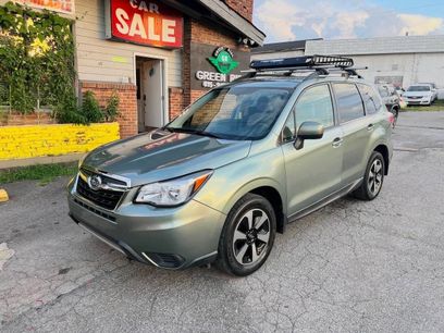 Used 2017 Subaru Forester 2.5i Premium w/ Protection Package #1