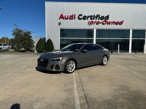 Used 2023 Audi A5 2.0T Premium image 1