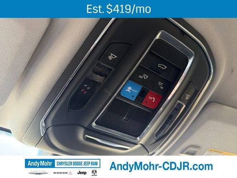 Used 2023 Jeep Grand Cherokee L Limited w/ Luxury Tech Group II AWD/4WD image 39