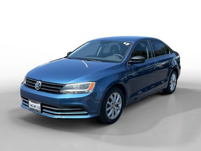 Used 2015 Volkswagen Jetta SE