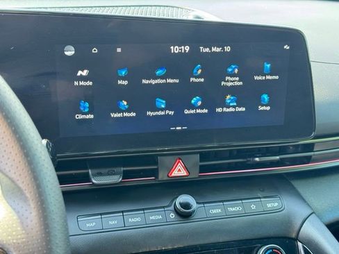 Used 2025 Hyundai Elantra N FWD image 28