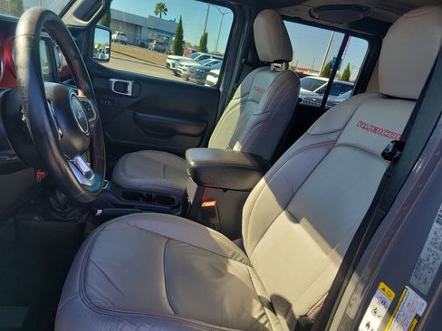 Used 2020 Jeep Wrangler Unlimited Rubicon image 17
