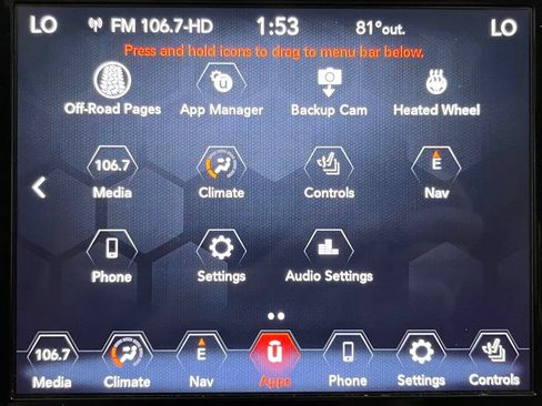 Used 2020 Jeep Grand Cherokee Limited w/ Luxury Group II AWD/4WD image 38