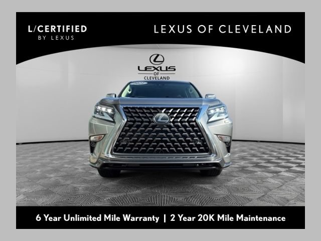 Used 2021 Lexus GX 460 Premium w/ Accessory Package AWD/4WD image 1