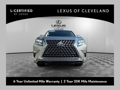 Used 2021 Lexus GX 460 Premium w/ Accessory Package