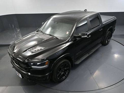 Used 2021 RAM 1500 Laramie image 66