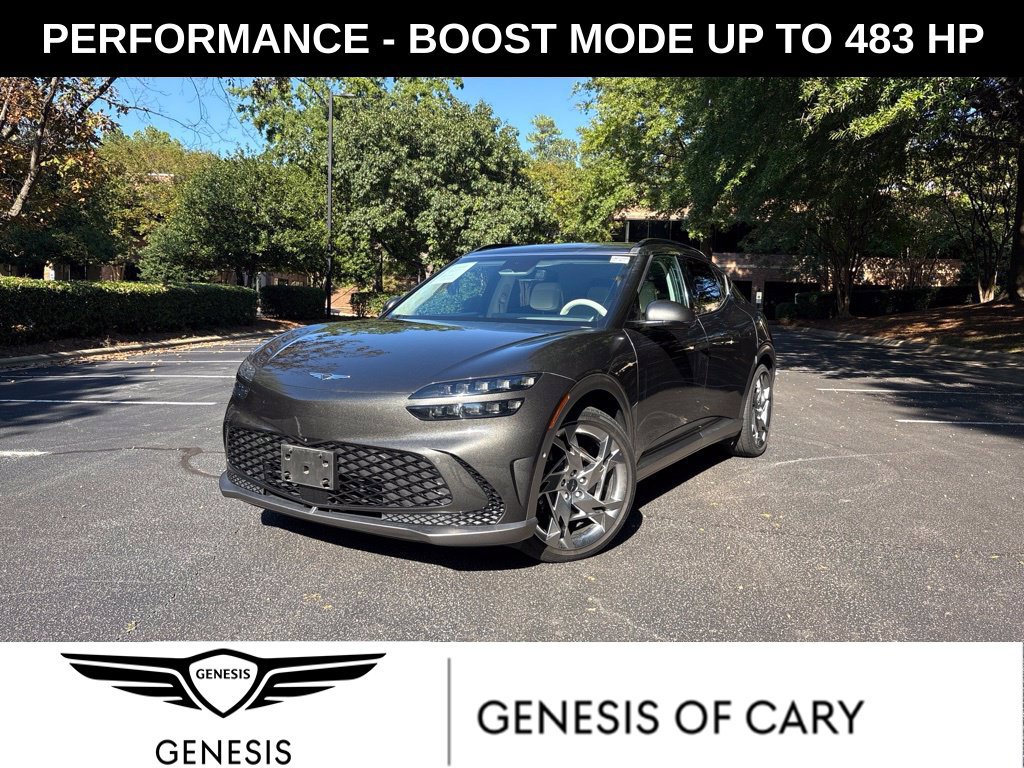 Used 2024 Genesis GV60 Performance w/ Cargo Package AWD/4WD image 1