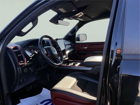 Used 2022 RAM 1500 Rebel w/ Rebel Level A Equipment Group AWD/4WD image 14
