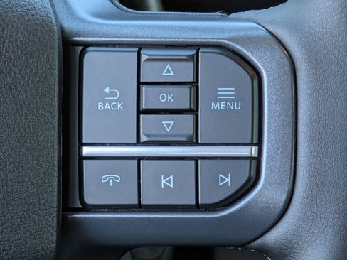 New 2026 Ford F250 Lariat w/ Black Appearance Package image 16