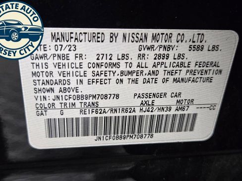 Used 2023 Nissan Ariya AWD image 24