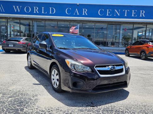 Used 2012 Subaru Impreza 2.0i AWD/4WD image 19