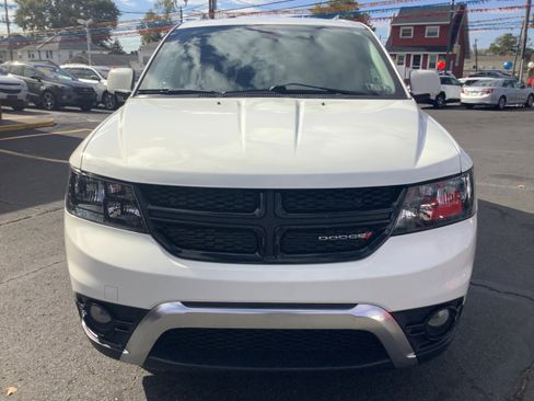 Used 2020 Dodge Journey Crossroad image 2