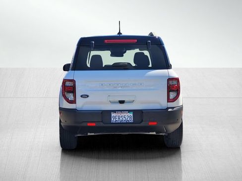 Certified 2022 Ford Bronco Sport Outer Banks AWD/4WD image 5