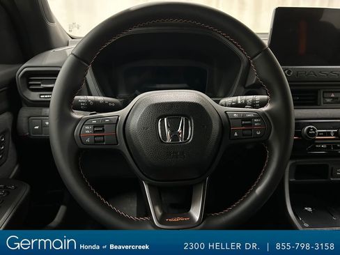 New 2026 Honda Passport TrailSport image 11