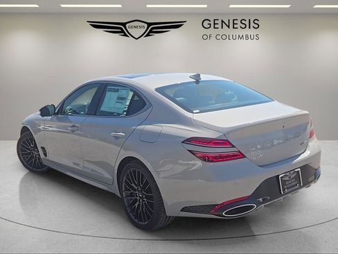 New 2026 Genesis G70 3.3T Prestige AWD/4WD image 4