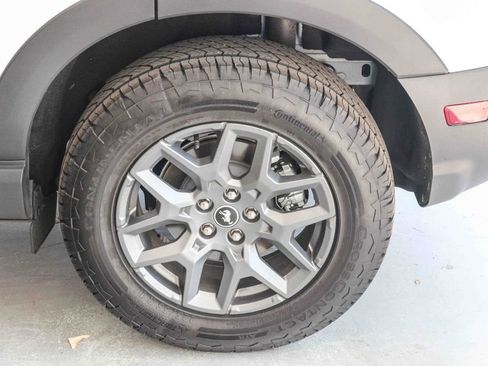 Certified 2025 Ford Bronco Sport Big Bend AWD/4WD image 12
