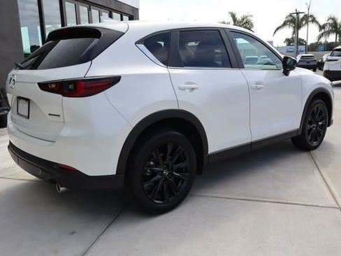 Used 2025 MAZDA CX-5 Carbon Edition AWD/4WD image 3