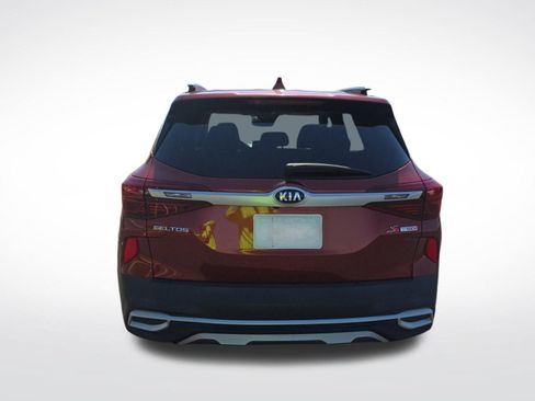 Used 2021 Kia Seltos S AWD/4WD image 6