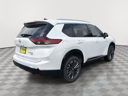 New 2026 Nissan Rogue Platinum AWD/4WD image 5
